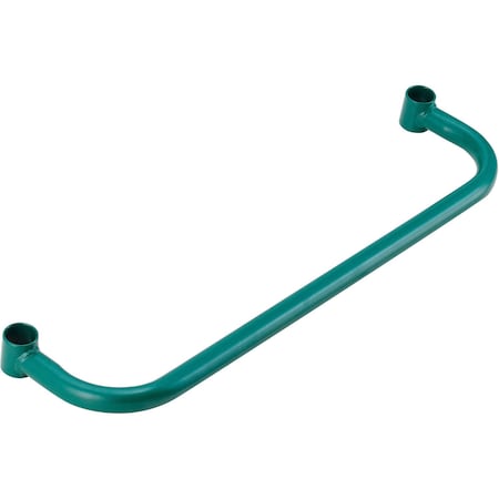 Nexel Poly-Green Safety Push Handle, 24W AE24GZ